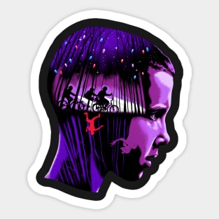 Eleven Sticker